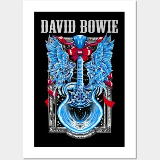 ROBERT JONES DAVID BAND Posters and Art